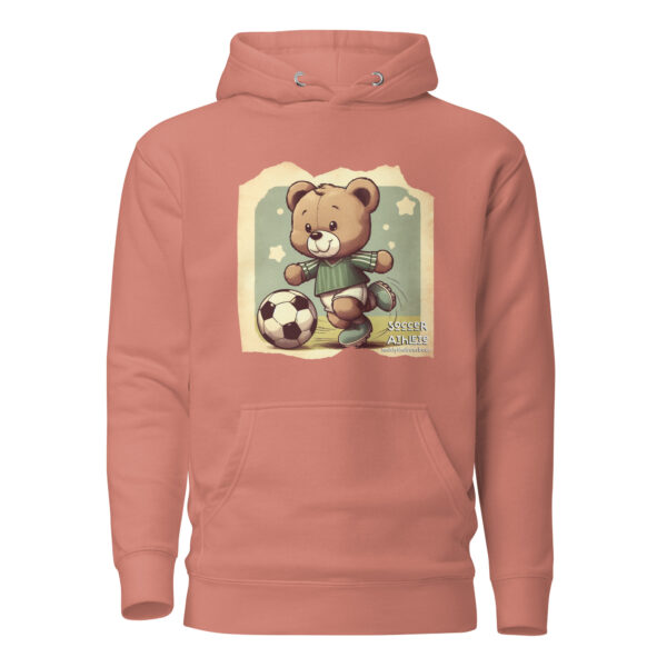 Soccer Boss - Hoodie (Vintage Bear) - Image 8