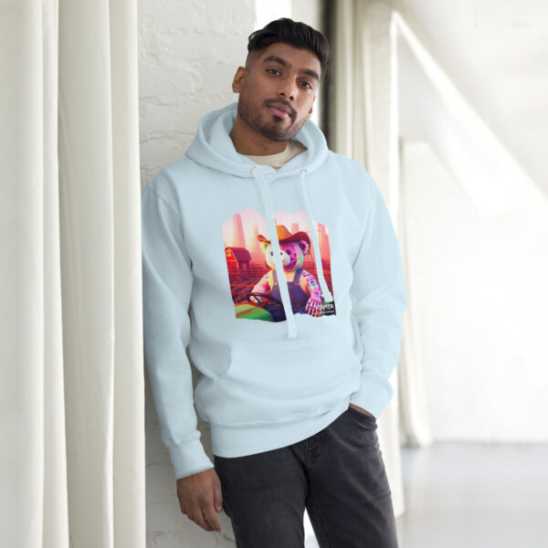 Farmer Boss - Hoodie (Android Bear) - Image 10