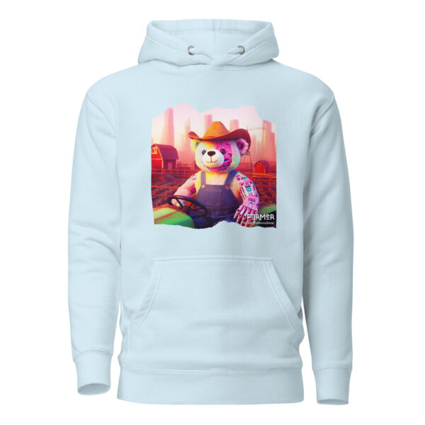 Farmer Boss - Hoodie (Android Bear) - Image 11