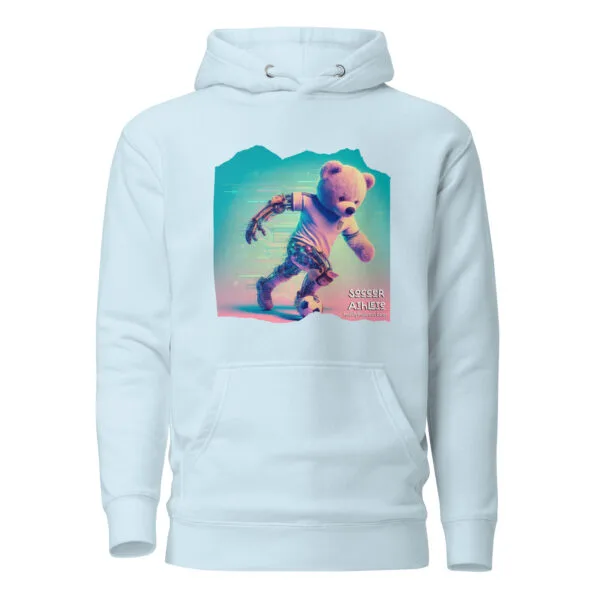 Soccer Boss - Hoodie (Android Bear) - Image 11