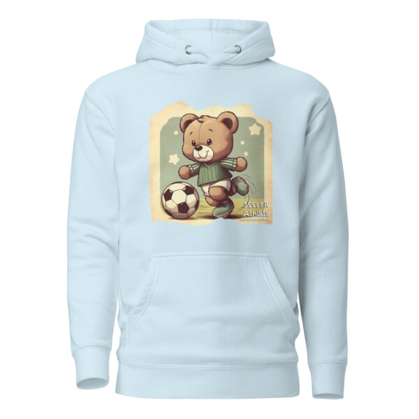 Soccer Boss - Hoodie (Vintage Bear) - Image 11