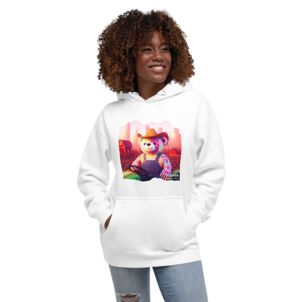 Farmer Boss - Hoodie (Android Bear) - Image 12