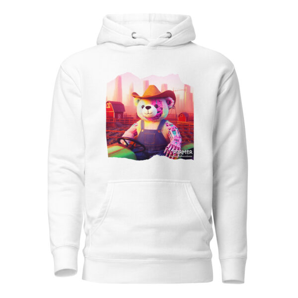 Farmer Boss - Hoodie (Android Bear) - Image 14
