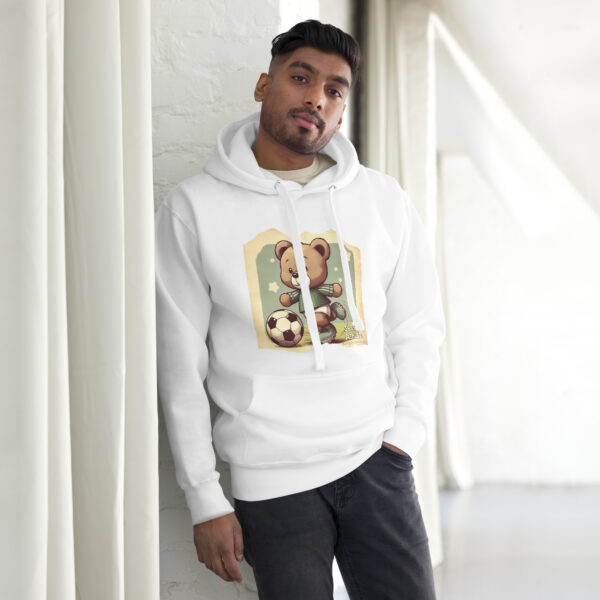 Soccer Boss - Hoodie (Vintage Bear) - Image 13