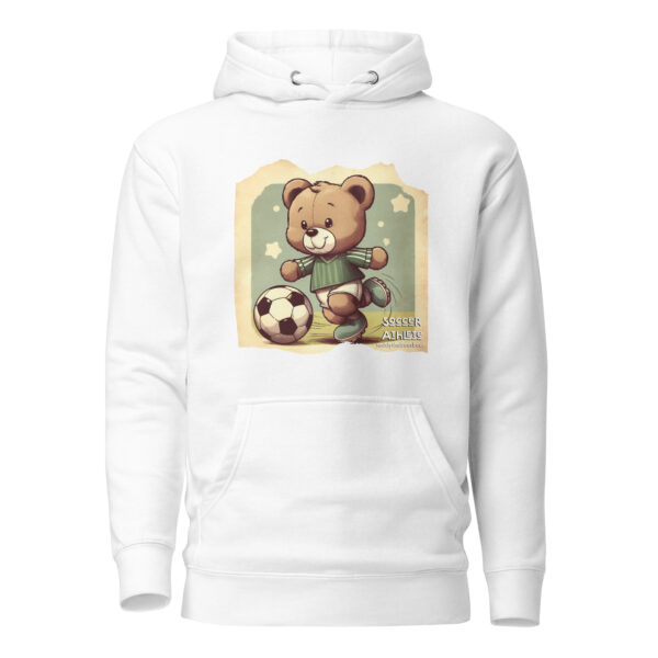 Soccer Boss - Hoodie (Vintage Bear) - Image 14