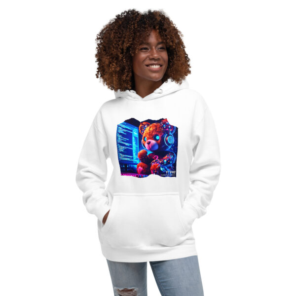 IT Boss - Hoodie (Android Bear) - Image 12