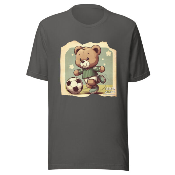 Soccer Boss - T-shirt (Vintage Bear) - Image 8