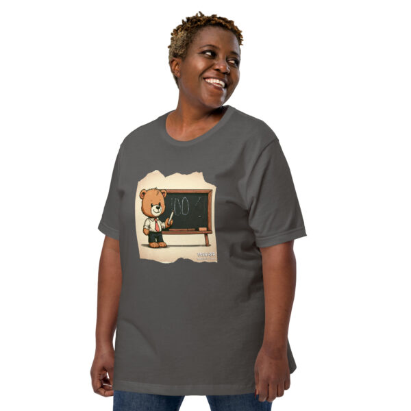Teacher Boss - T-shirt (Vintage Bear) - Image 7
