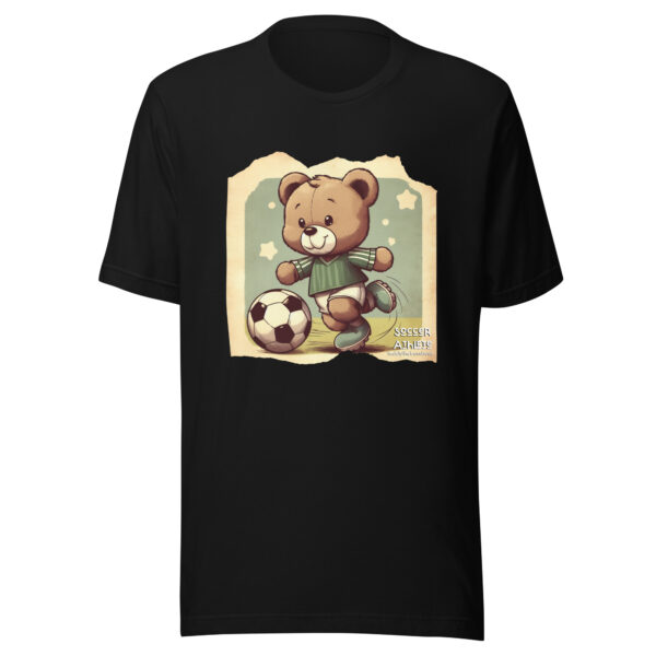 Soccer Boss - T-shirt (Vintage Bear) - Image 3