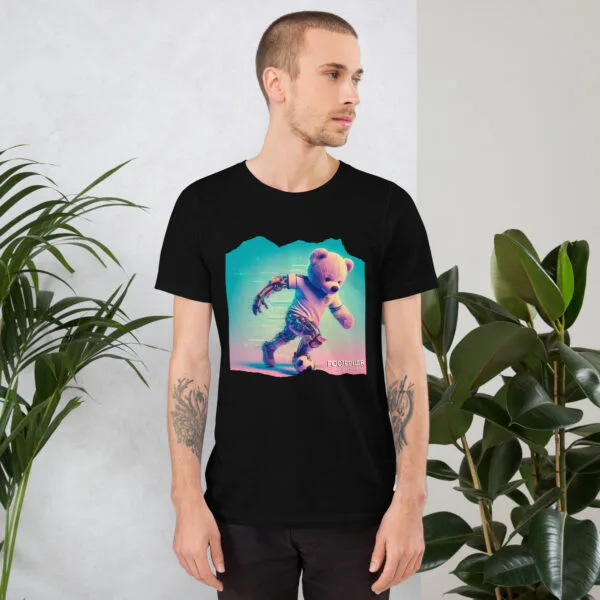 Footballer Boss - T-shirt (Android Bear)
