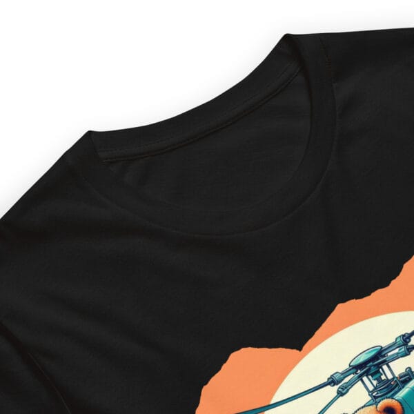 Pilot Boss - T-shirt (Brown Bear) - Image 4