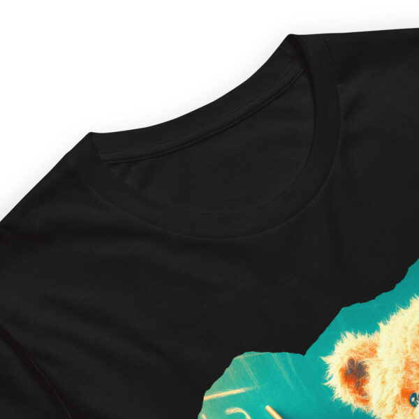 Teacher Boss - T-shirt (Brown Bear) - Image 4