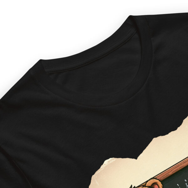 Teacher Boss - T-shirt (Vintage Bear) - Image 4