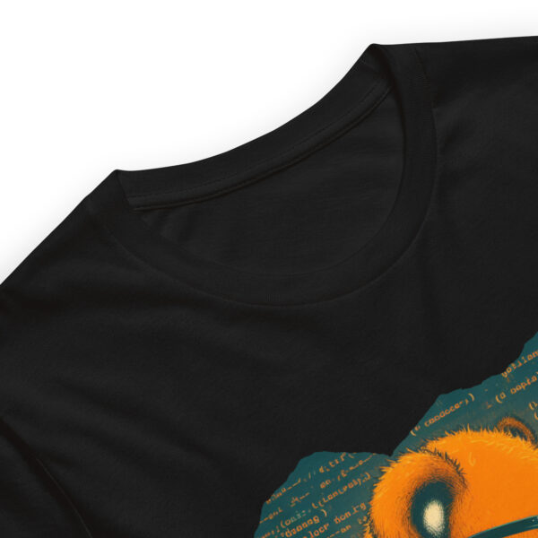 IT Boss - T-shirt (Brown Bear) - Image 4