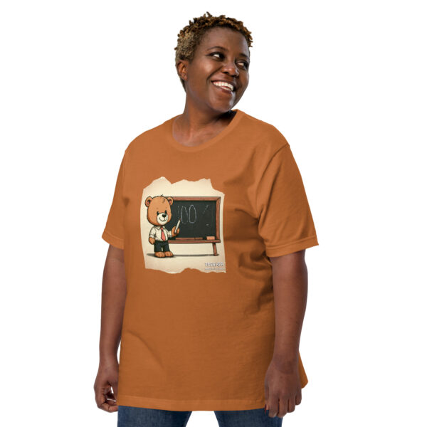 Teacher Boss - T-shirt (Vintage Bear) - Image 16
