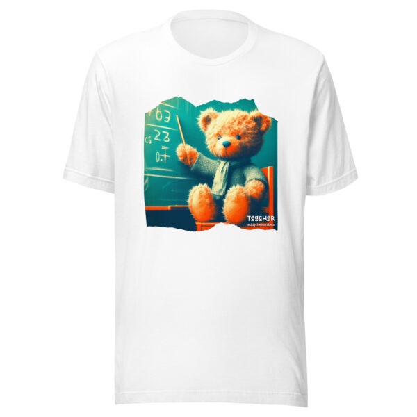 Teacher Boss - T-shirt (Brown Bear) - Image 20