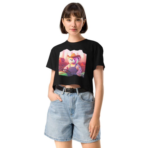 Farmer Boss - Crop Top (Android Bear)