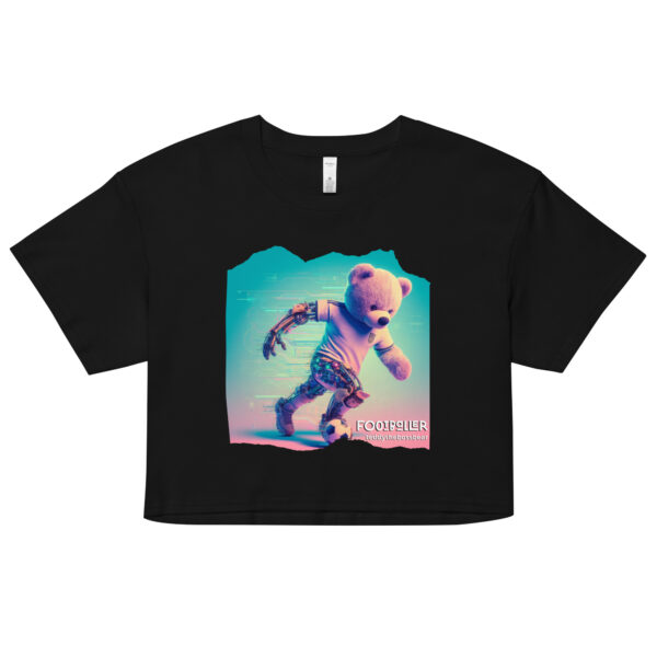 Footballer Boss - Crop Top (Android Bear) - Image 3