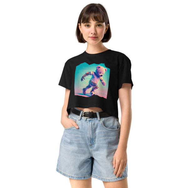 Footballer Boss - Crop Top (Android Bear)