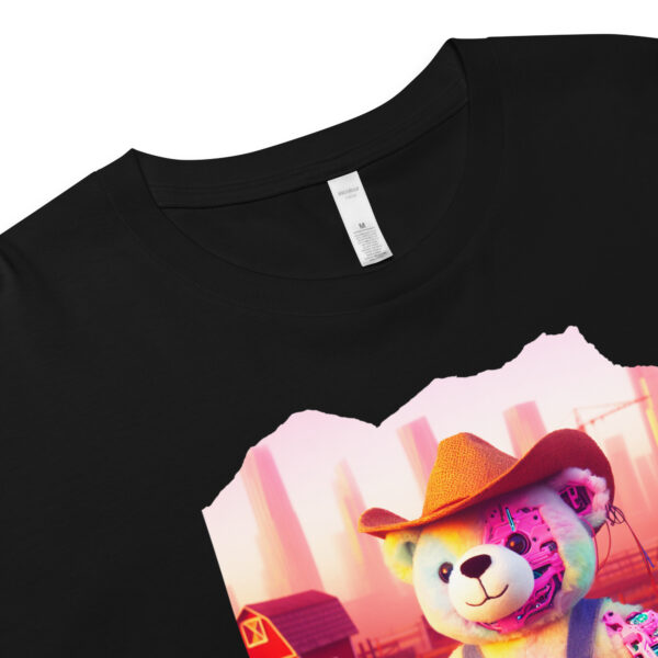 Farmer Boss - Crop Top (Android Bear) - Image 4