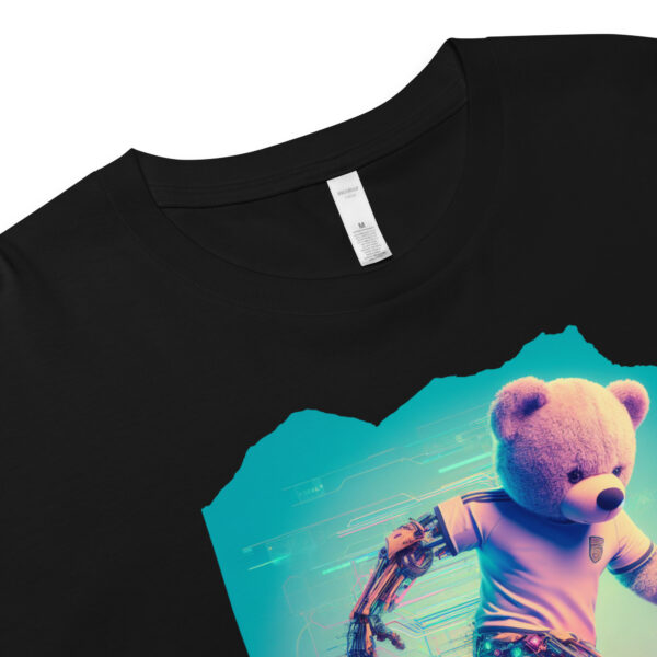 Footballer Boss - Crop Top (Android Bear) - Image 4