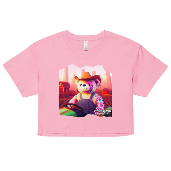 Farmer Boss - Crop Top (Android Bear) - Image 8