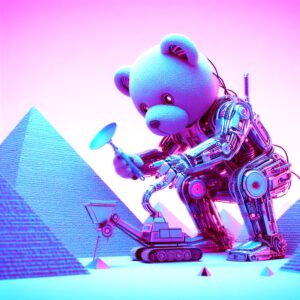Archaeologist Boss (Android Bear)