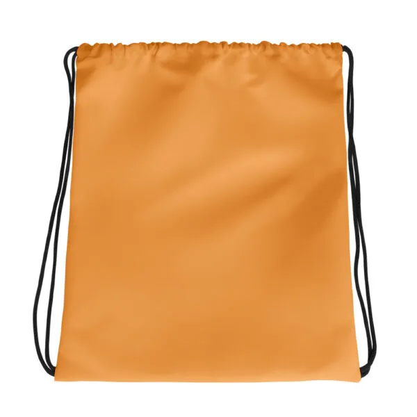 Teacher Boss - Drawstring Bag (Brown Bear) - Image 4
