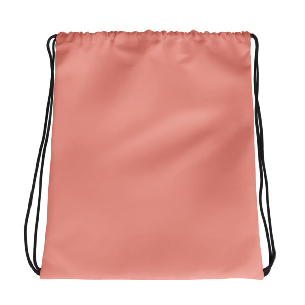 Runner Boss - Drawstring Bag (Android Bear) - Image 4