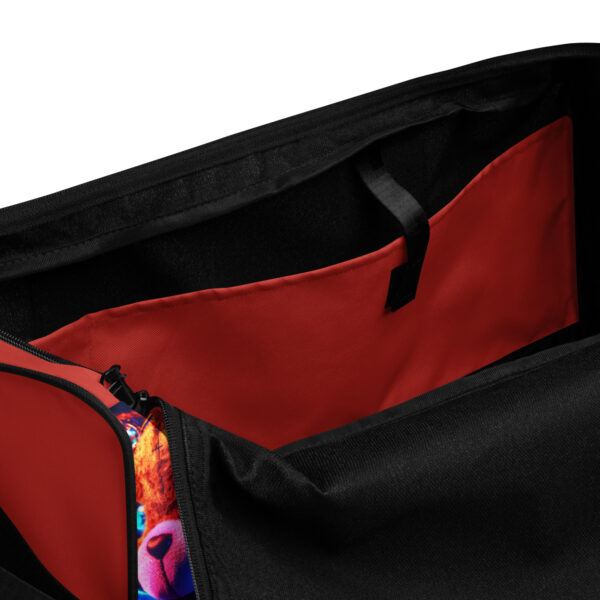 IT Boss - Duffle Bag (Android Bear) - Image 9