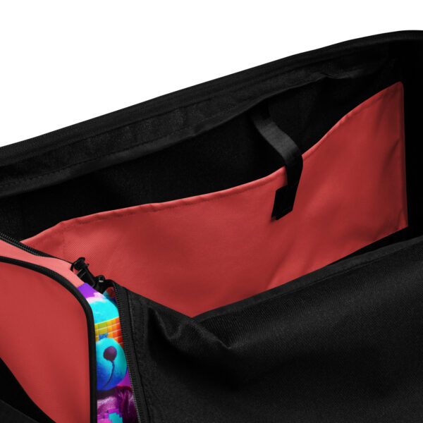 Star Boss - Duffle Bag (Android Bear) - Image 9