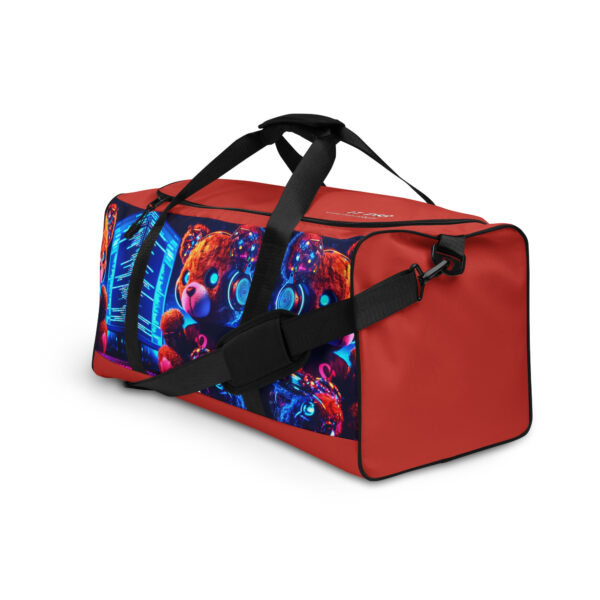 IT Boss - Duffle Bag (Android Bear) - Image 6