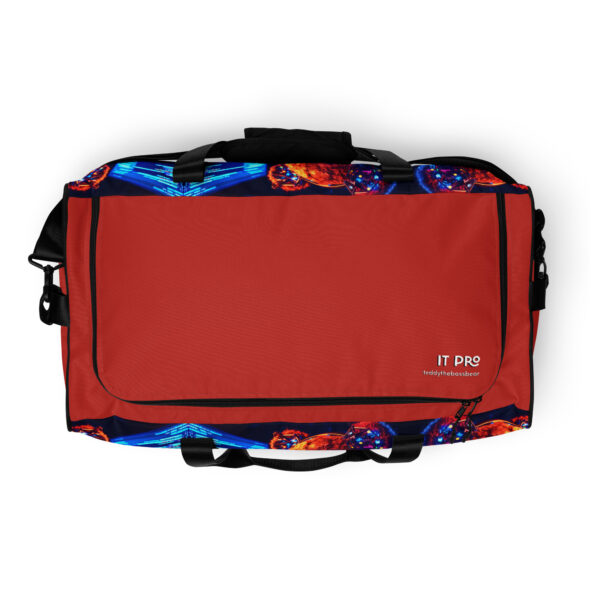 IT Boss - Duffle Bag (Android Bear) - Image 4