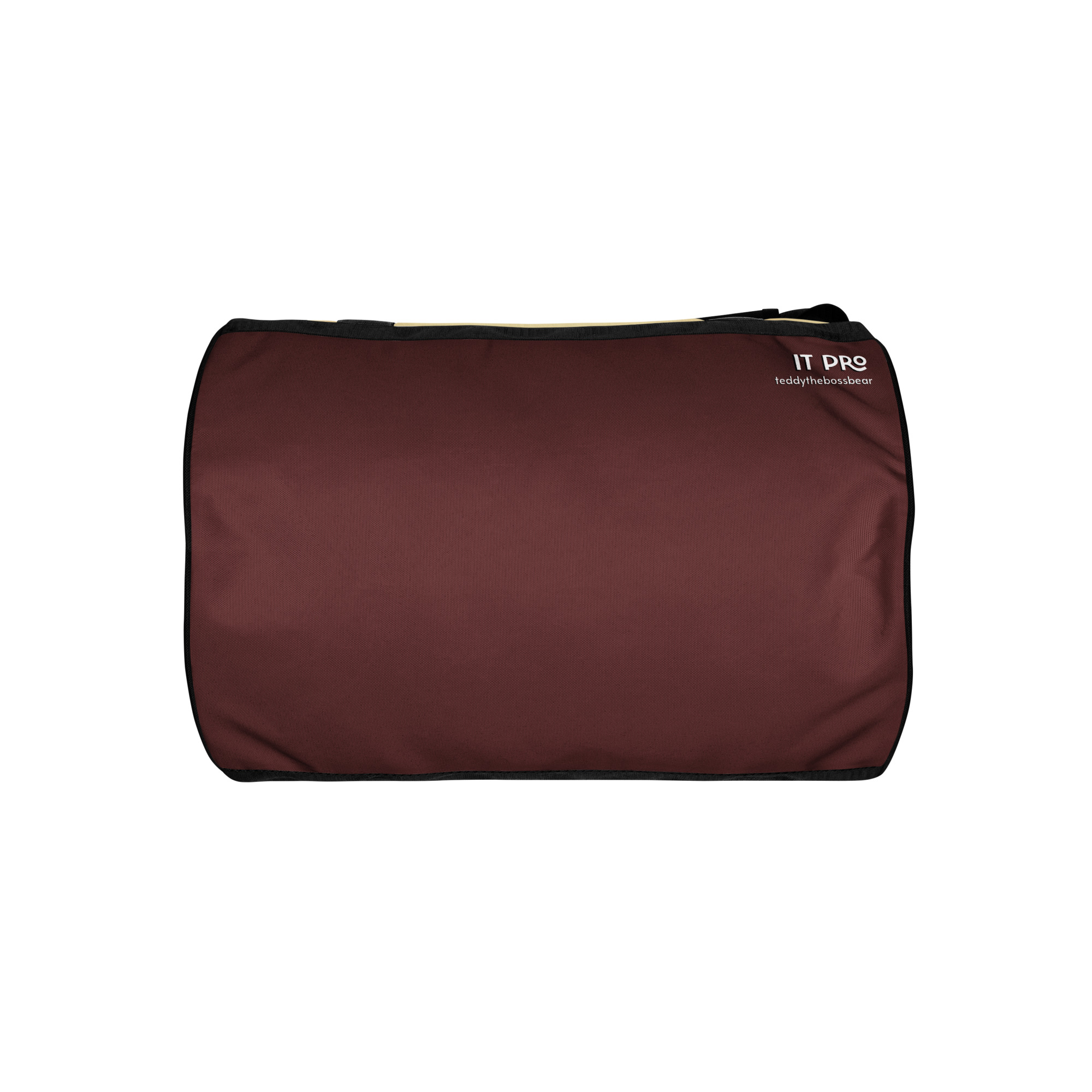 IT Boss - Gym Bag (Vintage Bear) - Image 5