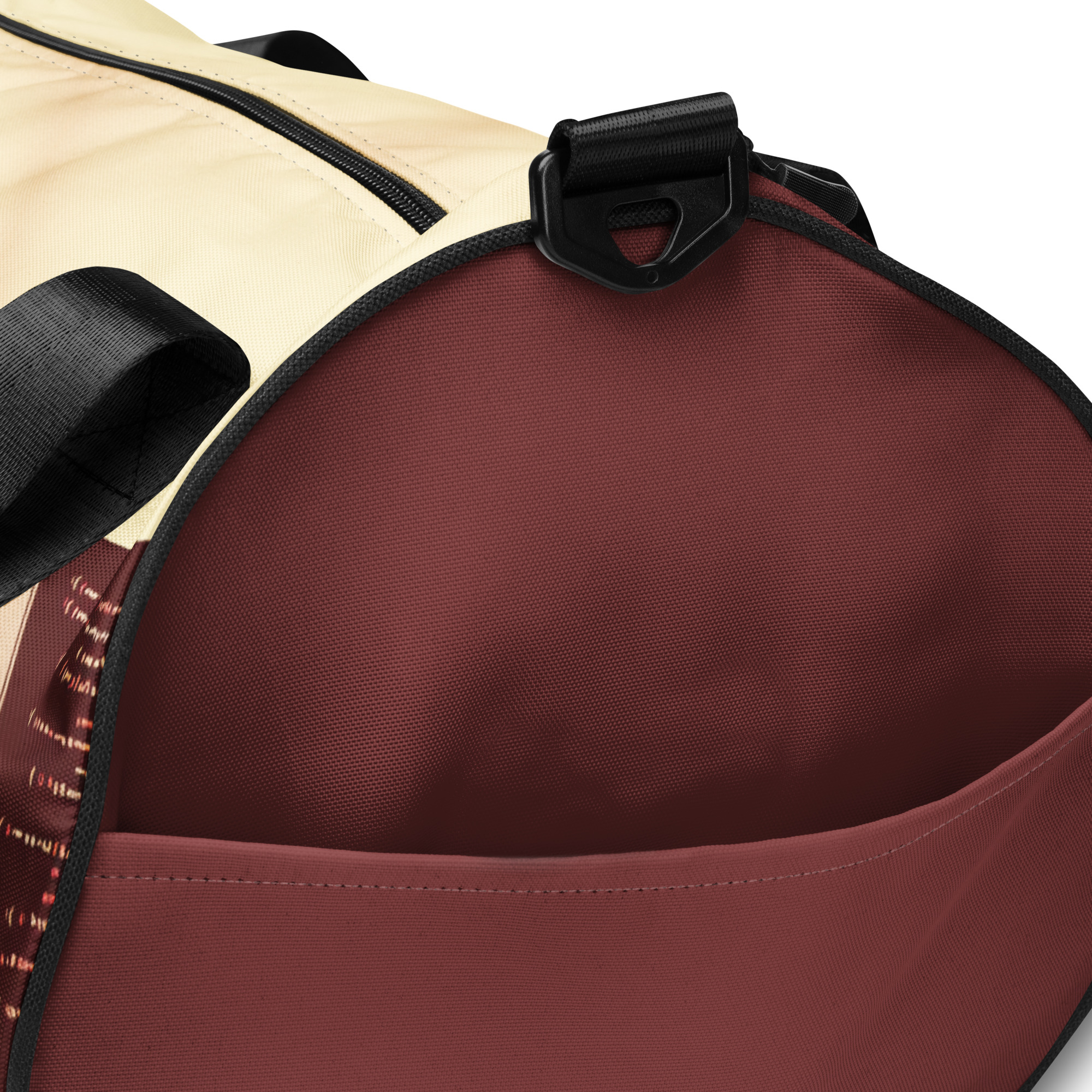 IT Boss - Gym Bag (Vintage Bear) - Image 9