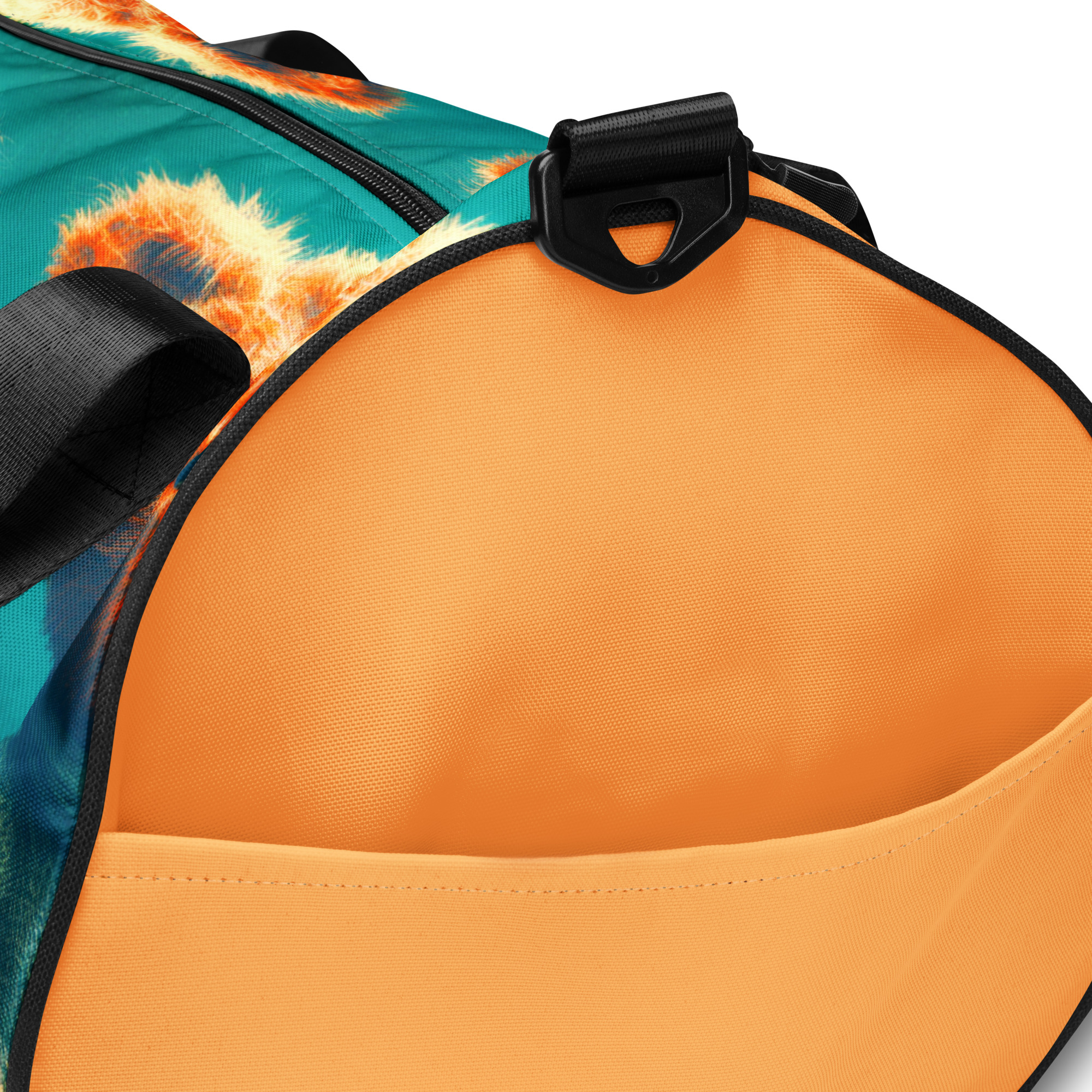 Teacher Boss - Gym Bag (Brown Bear) - Image 9