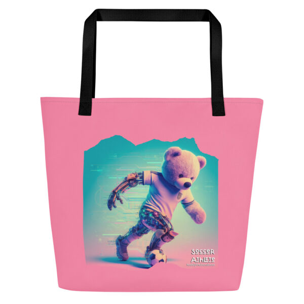 Soccer Boss - Tote (Android Bear) - Image 2