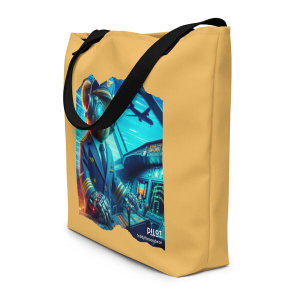 Pilot Boss - Tote (Android Bear)