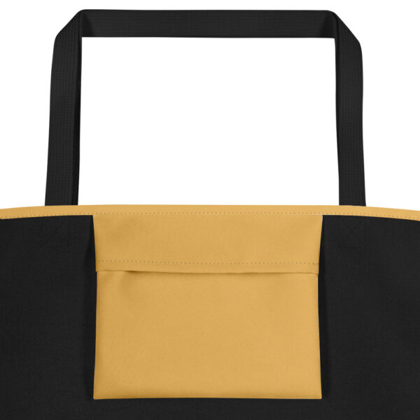 Pilot Boss - Tote (Android Bear) - Image 5