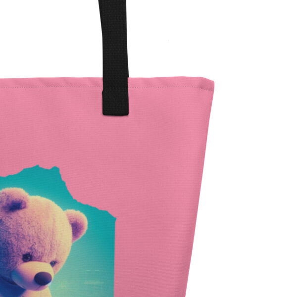 Soccer Boss - Tote (Android Bear) - Image 4