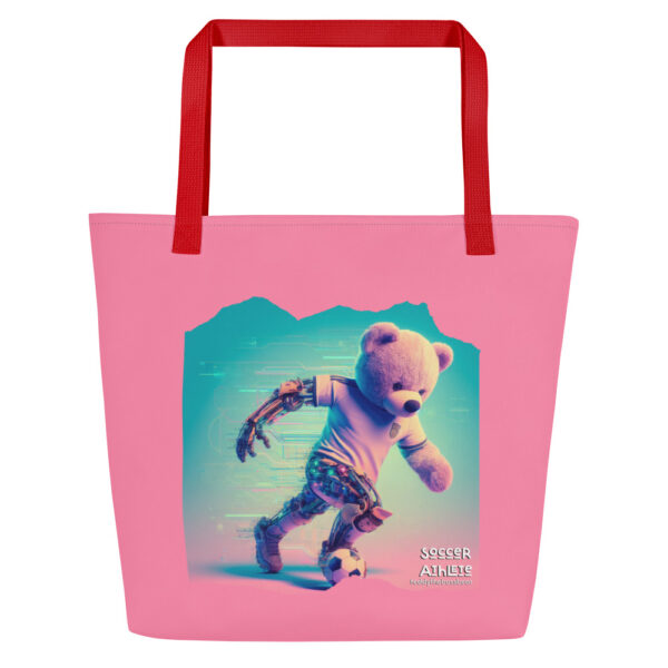 Soccer Boss - Tote (Android Bear) - Image 8