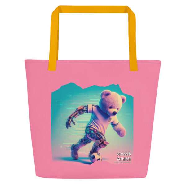 Soccer Boss - Tote (Android Bear) - Image 10