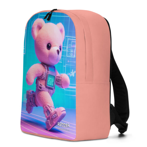 Runner Boss - Backpack (Android Bear)