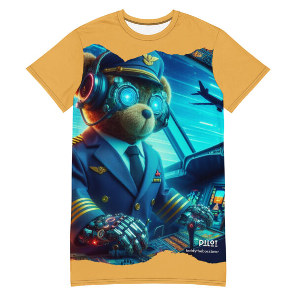 Pilot Boss - Dress (Android Bear) - Image 3