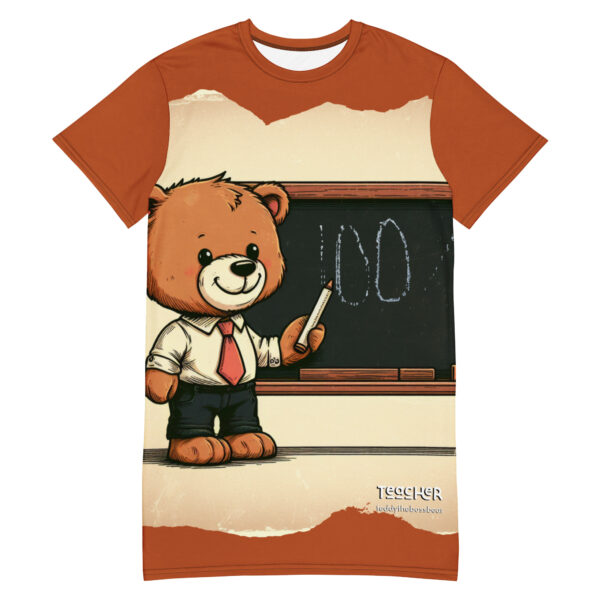 Teacher Boss - Dress (Vintage Bear) - Image 3