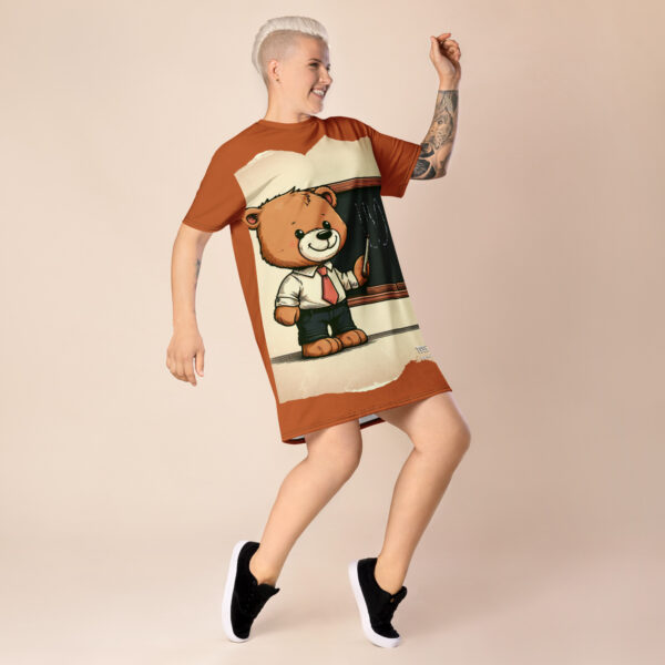 Teacher Boss - Dress (Vintage Bear) - Image 2