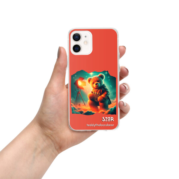 Star Boss - iPhone® Case (Brown Bear) - Image 8