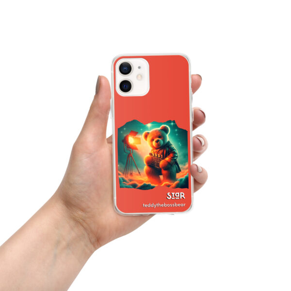 Star Boss - iPhone® Case (Brown Bear) - Image 5