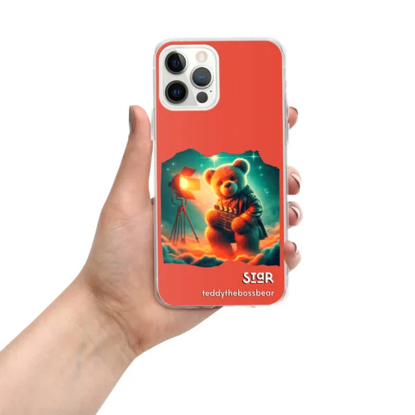 Star Boss - iPhone® Case (Brown Bear) - Image 6