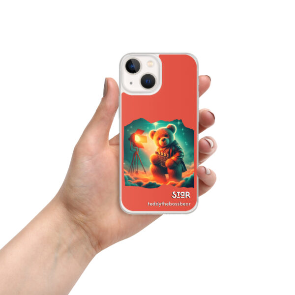 Star Boss - iPhone® Case (Brown Bear) - Image 9